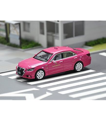 Amazon | Sun Star サンスター 1/18 1981 Los Angeles Checker Cab